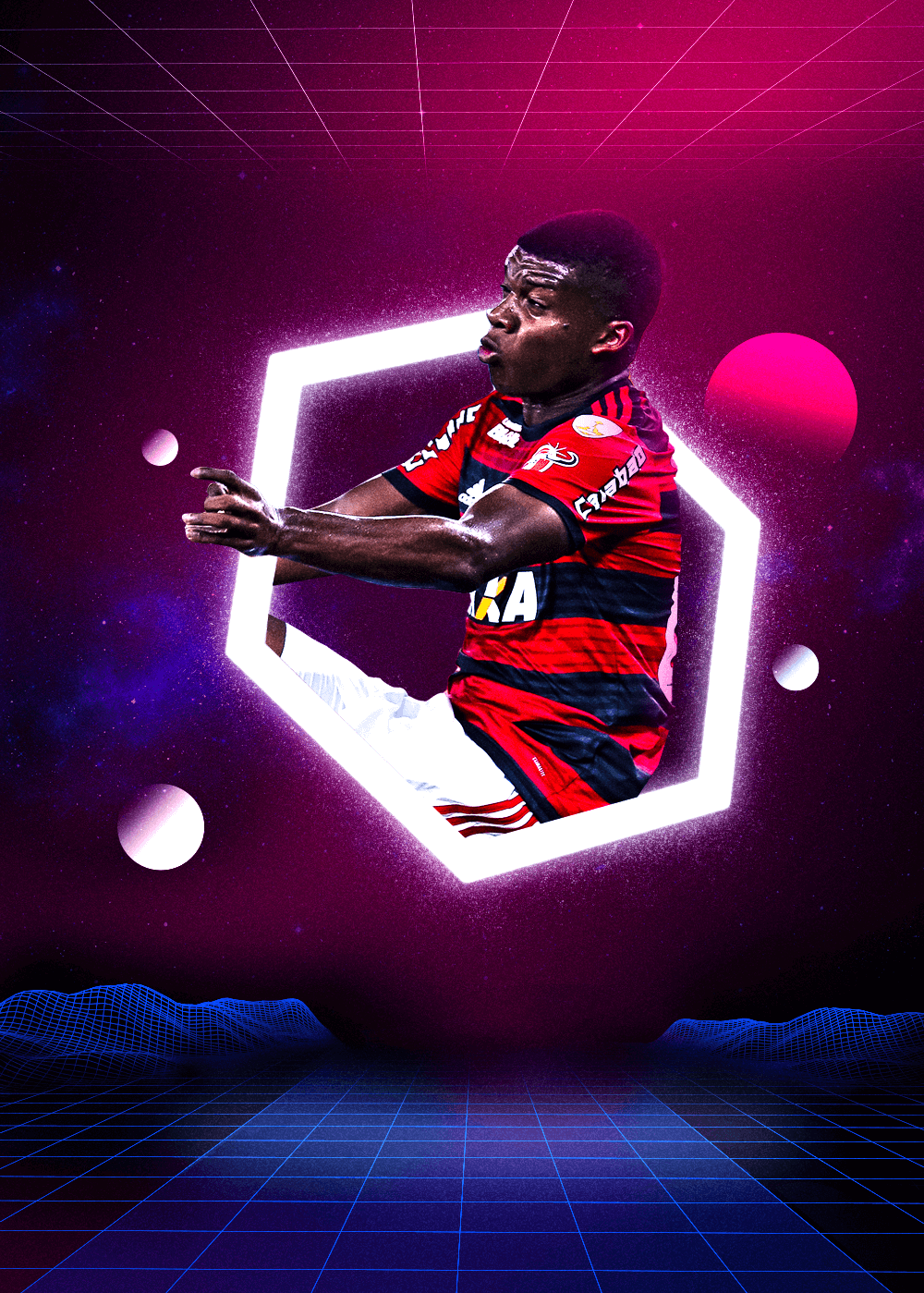 在足球比赛 在足球比赛