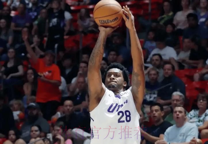 29年来NBA最狂板凳匪徒诞生,爵士小将单场轰43分写神纪录 29年来NBA最狂板凳匪徒诞生,爵士小将单场轰43分写神纪录